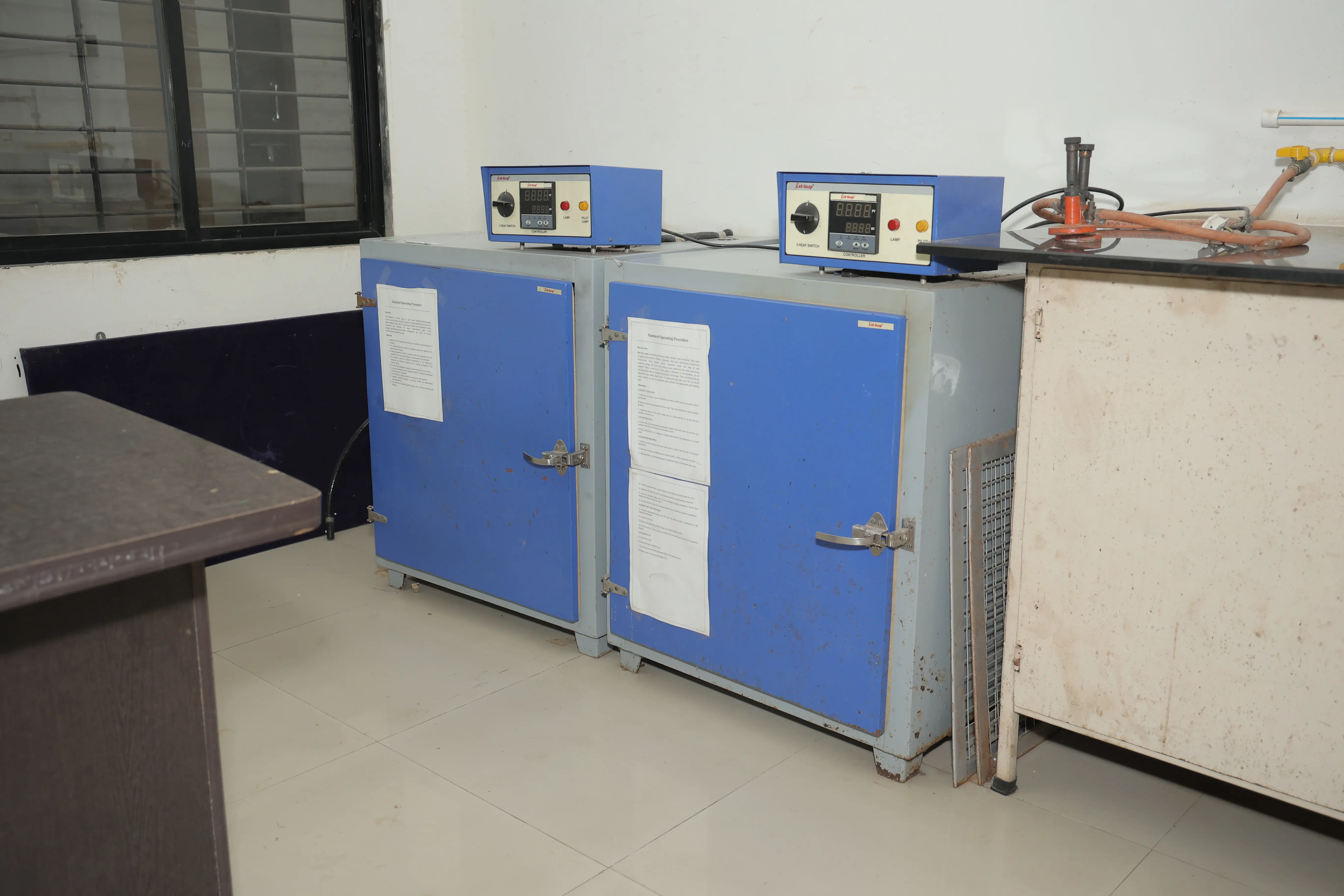 Microbiology Laboratory – 2